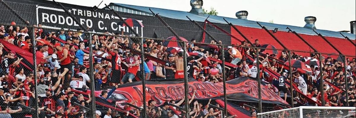 Republica Rojo y Negra banner