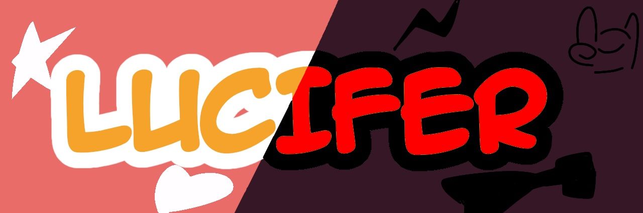 Lucifer banner