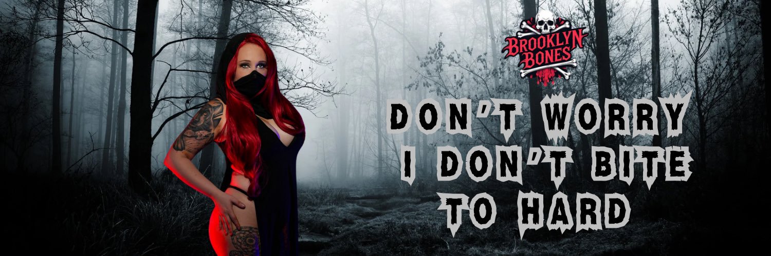 BrooklynBones⚰️Goddess banner