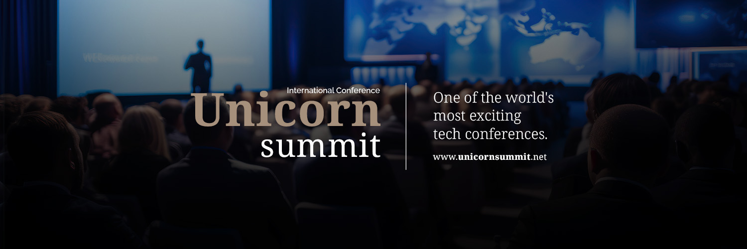 Unicorn Summit banner