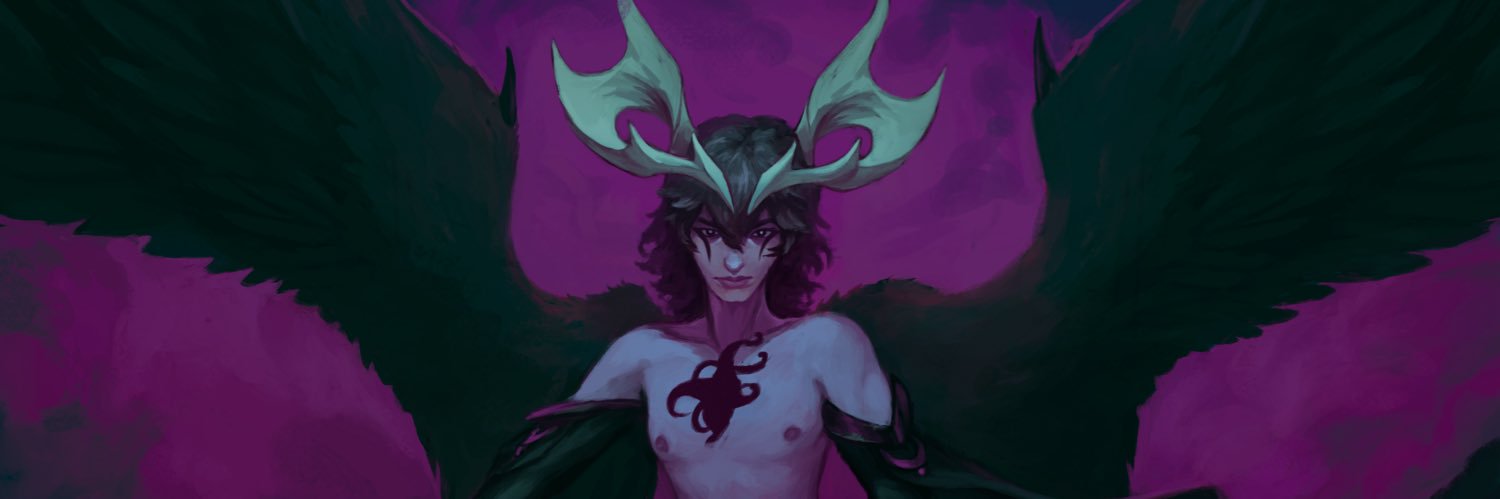 ☽︎ Lithi ☾︎ banner