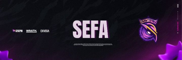 S2G Sefa1 banner