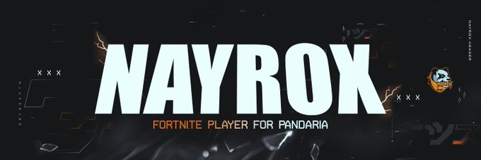 Nayrox banner