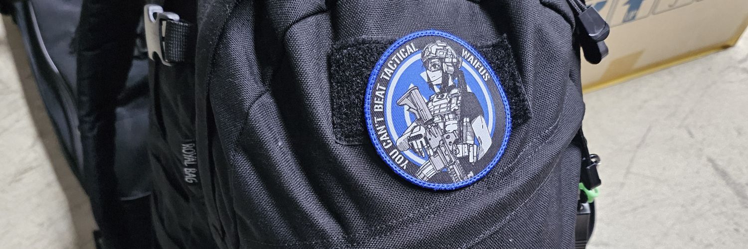 First cos(5 플엑) banner