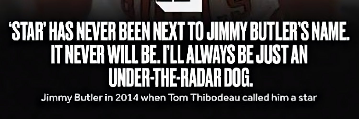 Jimmy Butler Jr Jr. banner