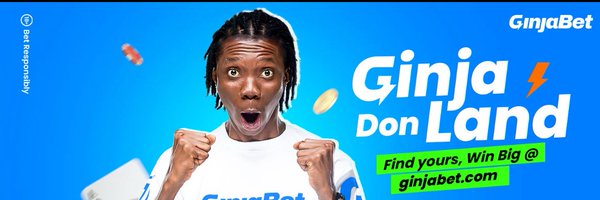 GinjaBet Profile Banner