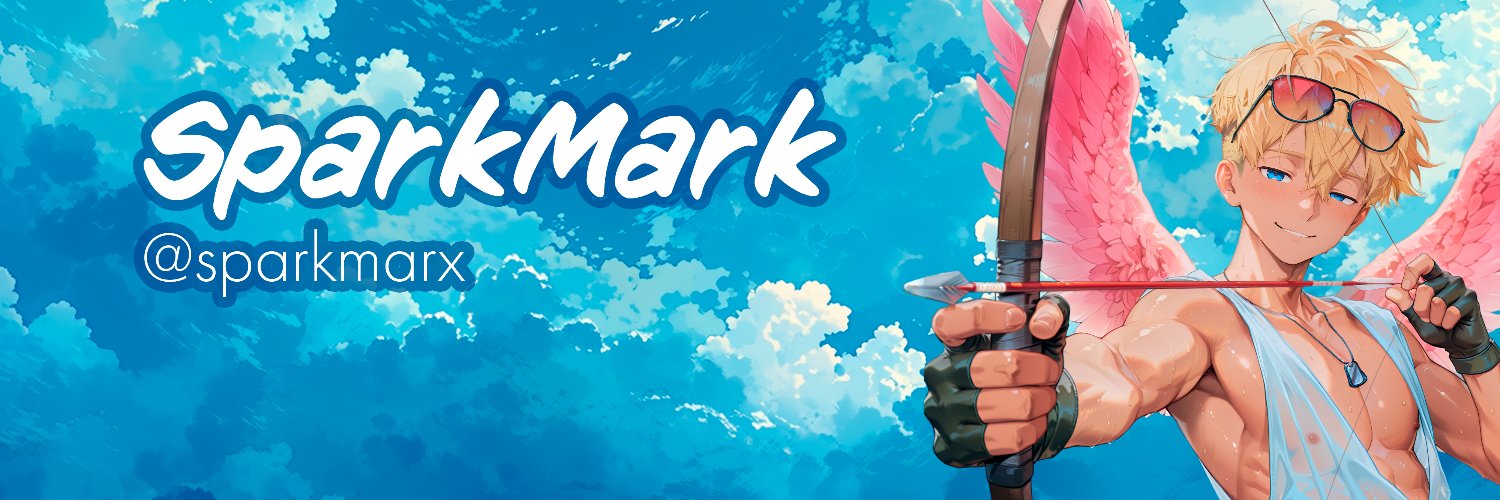 Spark Mark banner