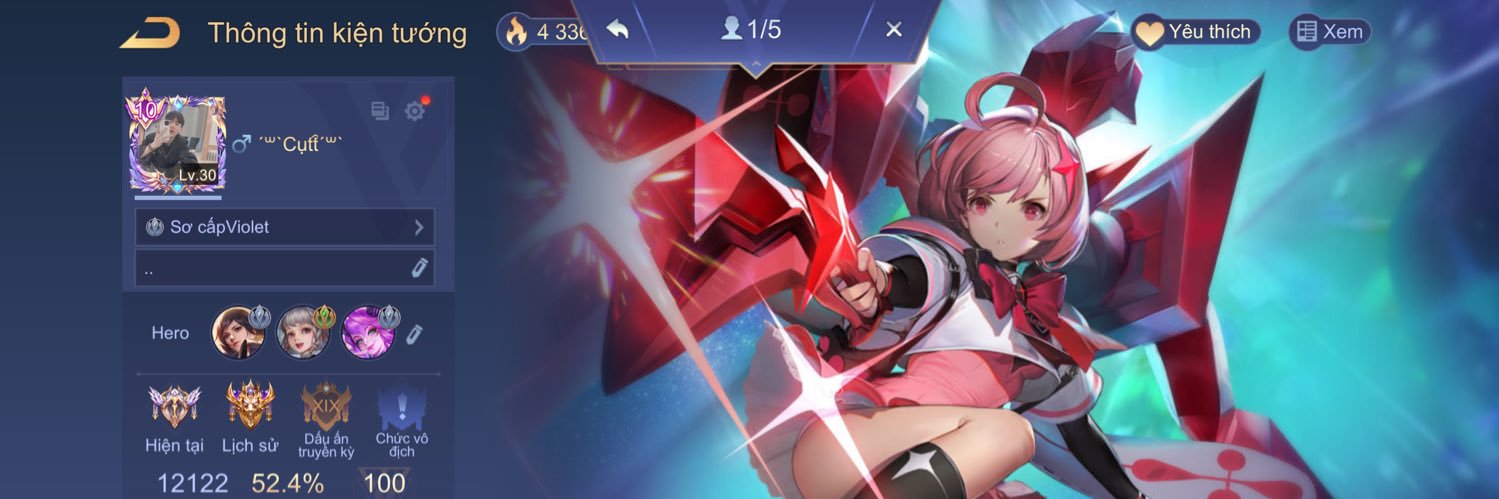 NgerQL's profile banner image