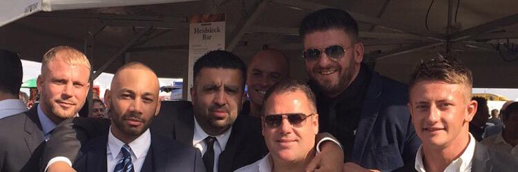 TYSON MAHMOOD banner