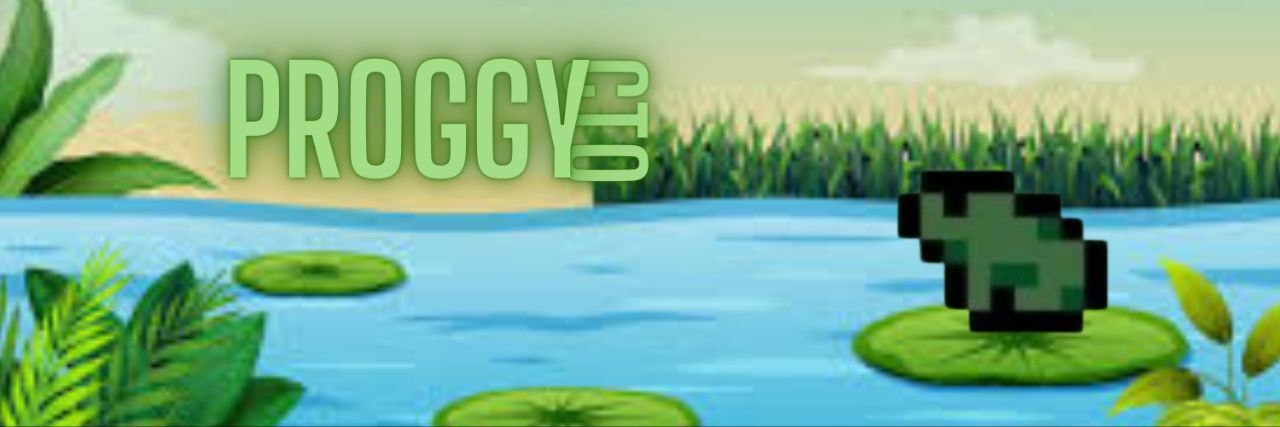ProggySOL's profile banner image