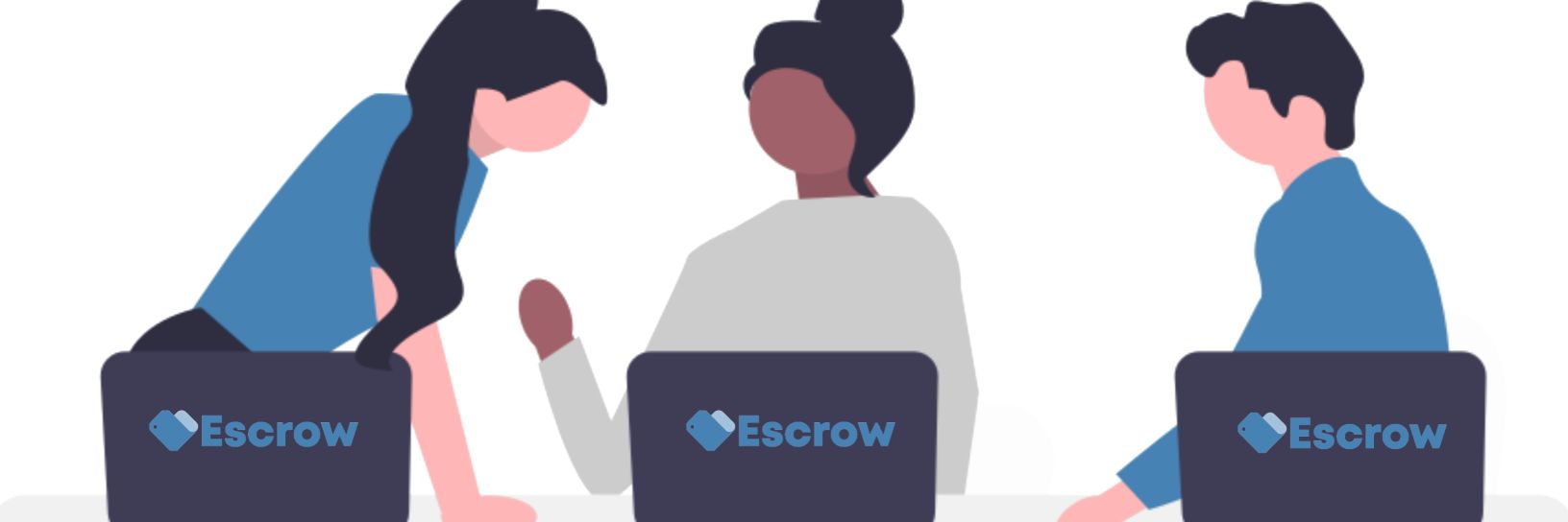 IsabiPay Escrow banner