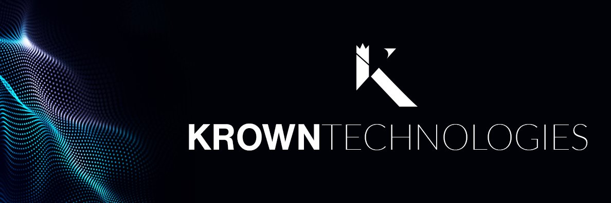 Krown Network banner