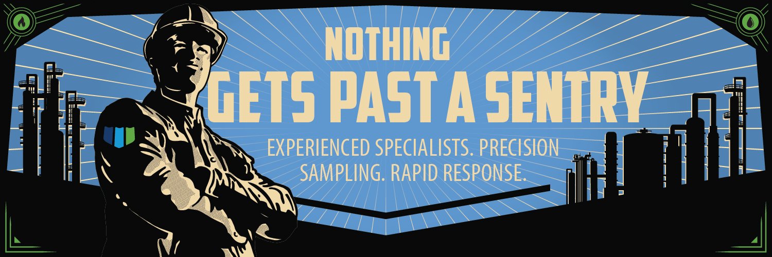 Sentry Equipment banner