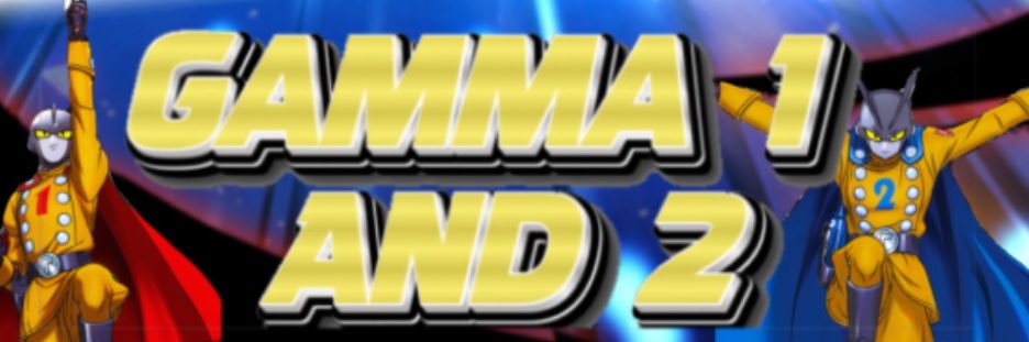 LL Gamma 1 and 2 banner