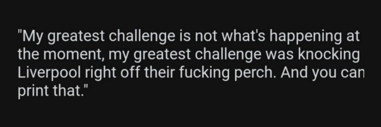 Super Harry Maguire banner