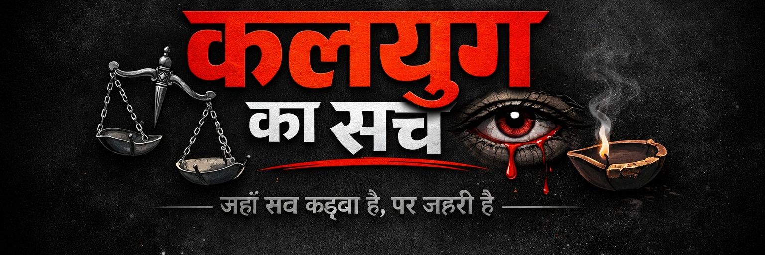 कलयुग का सच banner