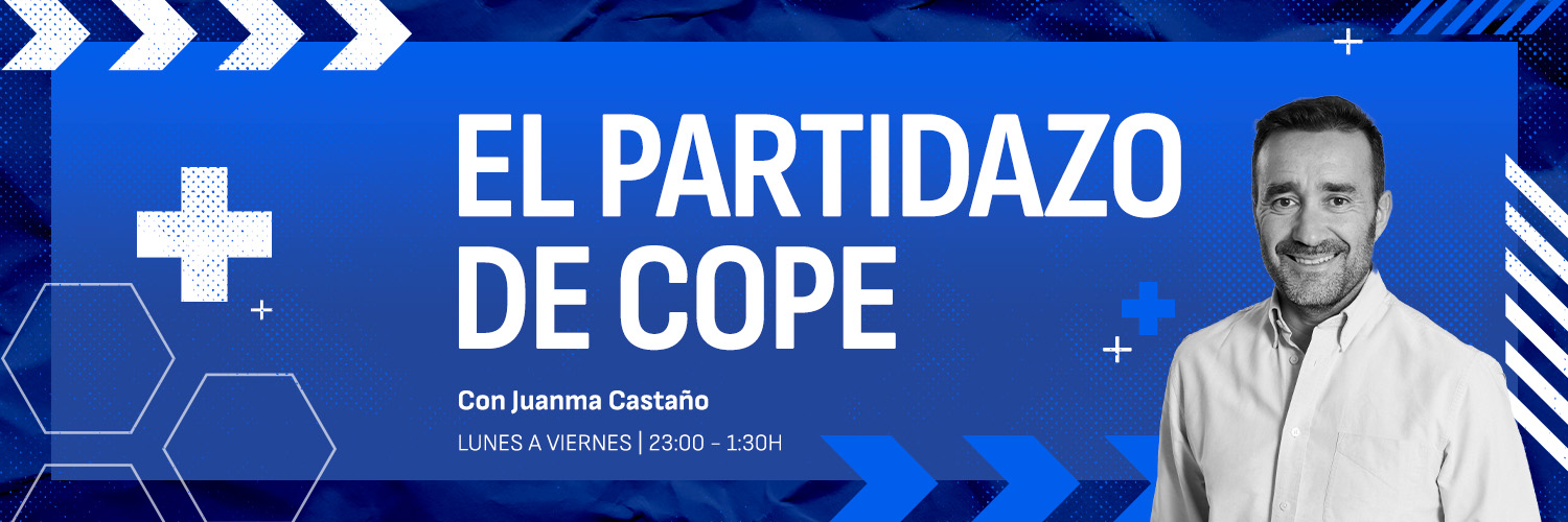 El Partidazo de COPE's banner