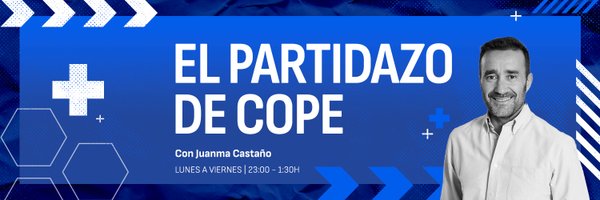 partidazocope Profile Banner