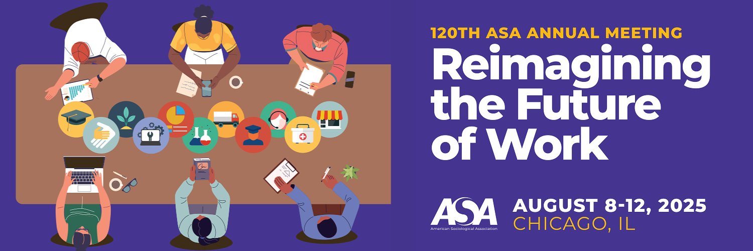 ASA Sociology's banner