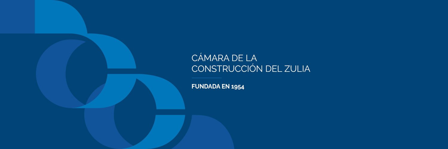 Cámara de Construcción Zulia banner