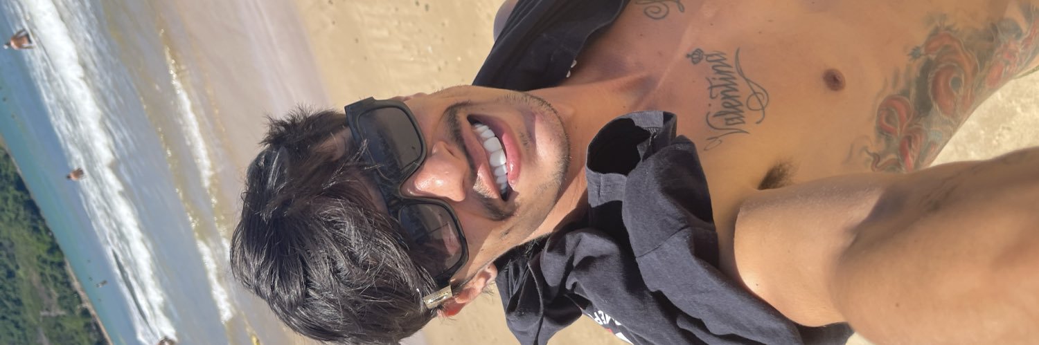 luyguiandrade96's profile banner image
