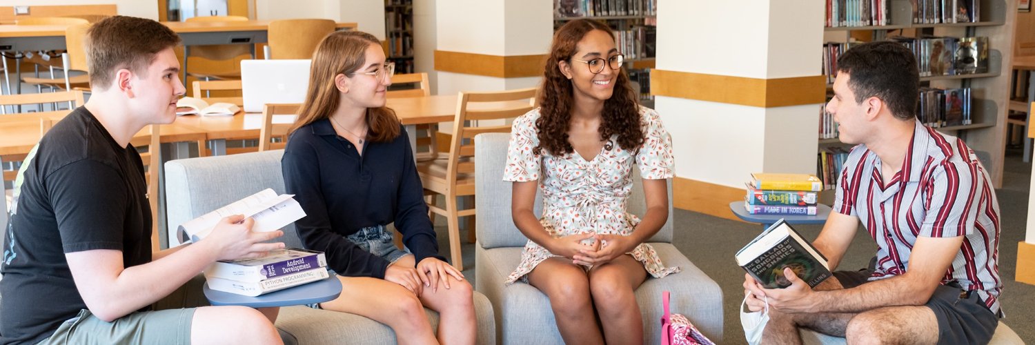 GWLibraryTeens's profile banner image