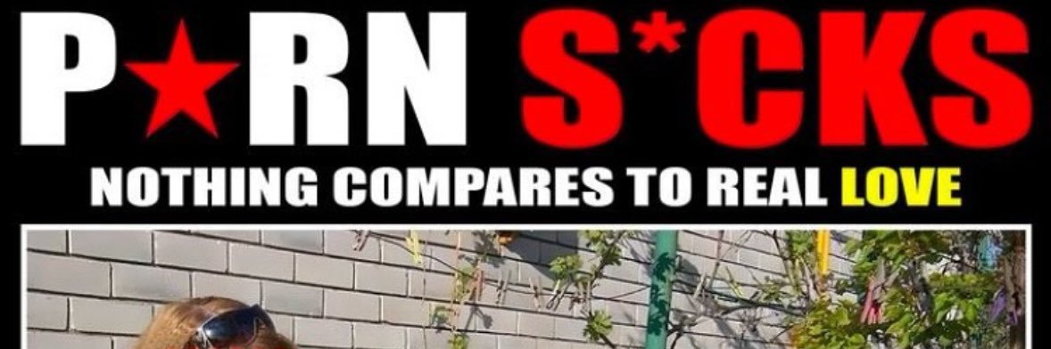 ⛧'s banner