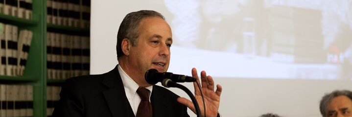 Tommaso Frosini banner