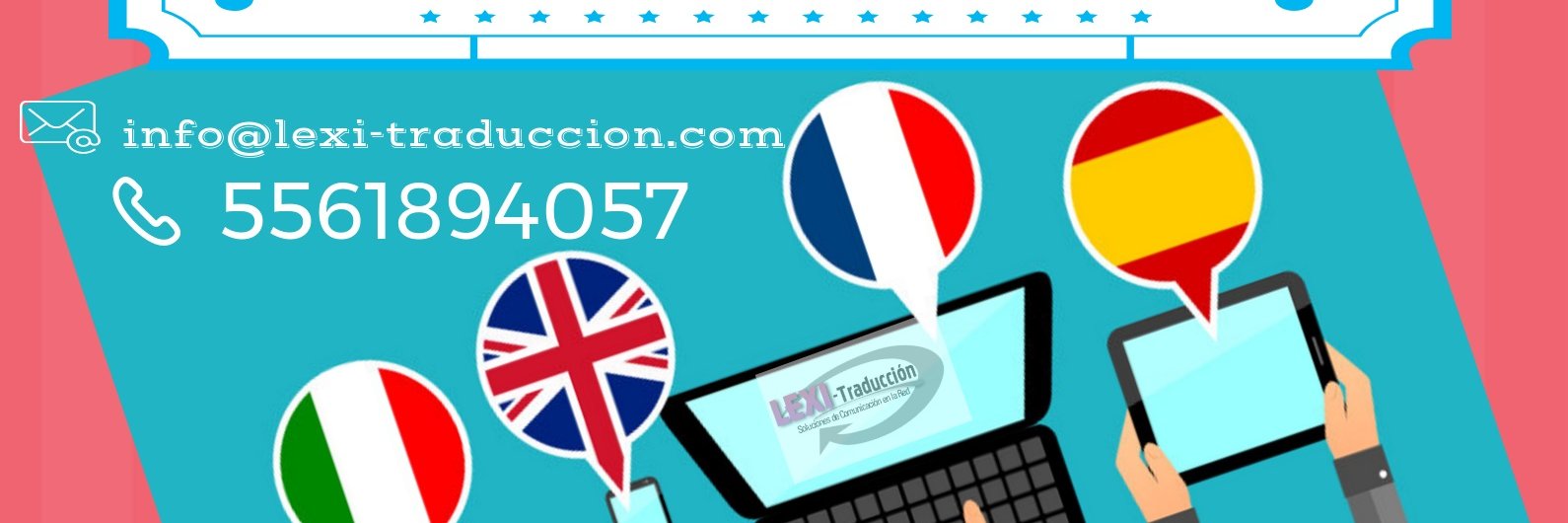 LexiTraduccion's profile banner image