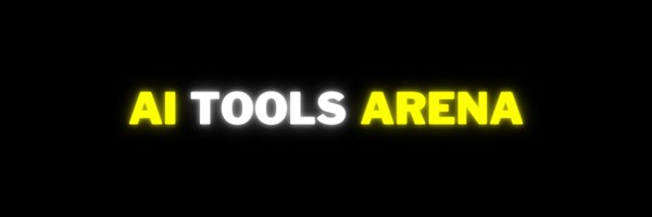 aitoolsarena Profile Banner