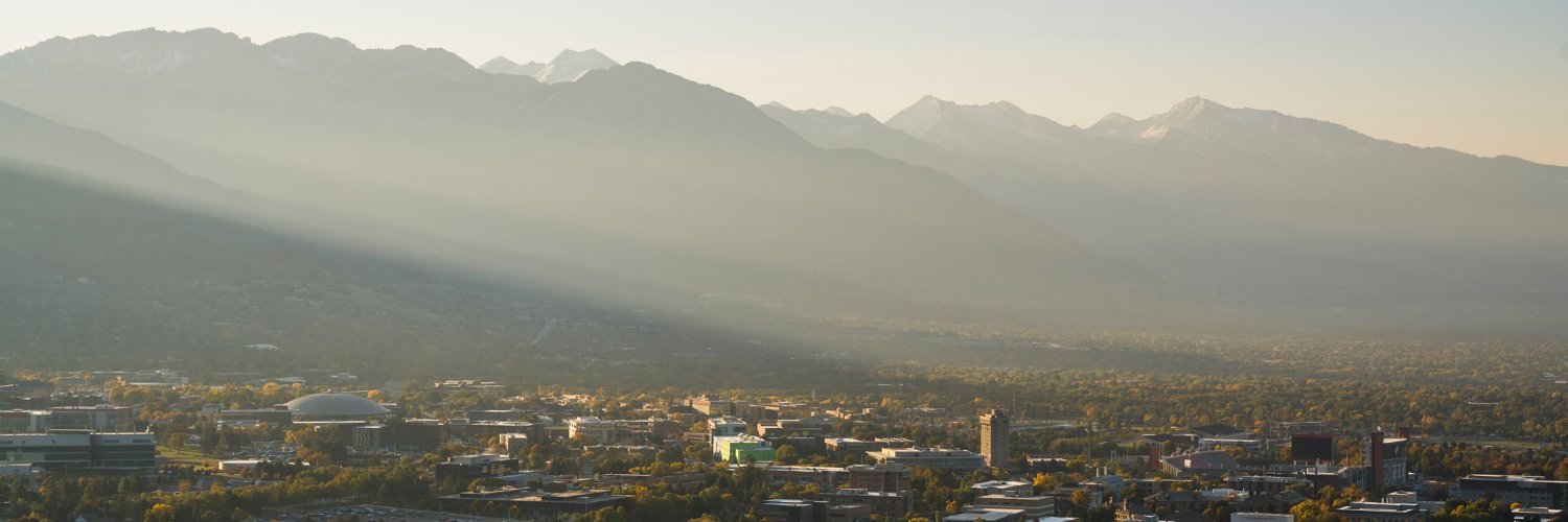 U of U College of Architecture + Planning banner