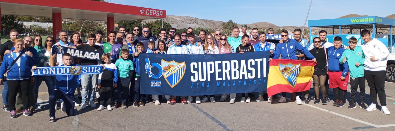 PEÑA MALAGUISTA SUPERBASTI banner