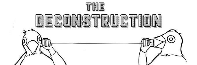 Twitter banner for @Deconstruction