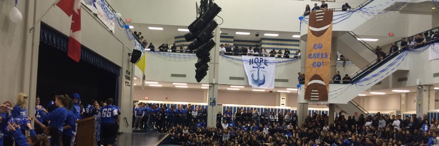 CathedralGaels's profile banner image