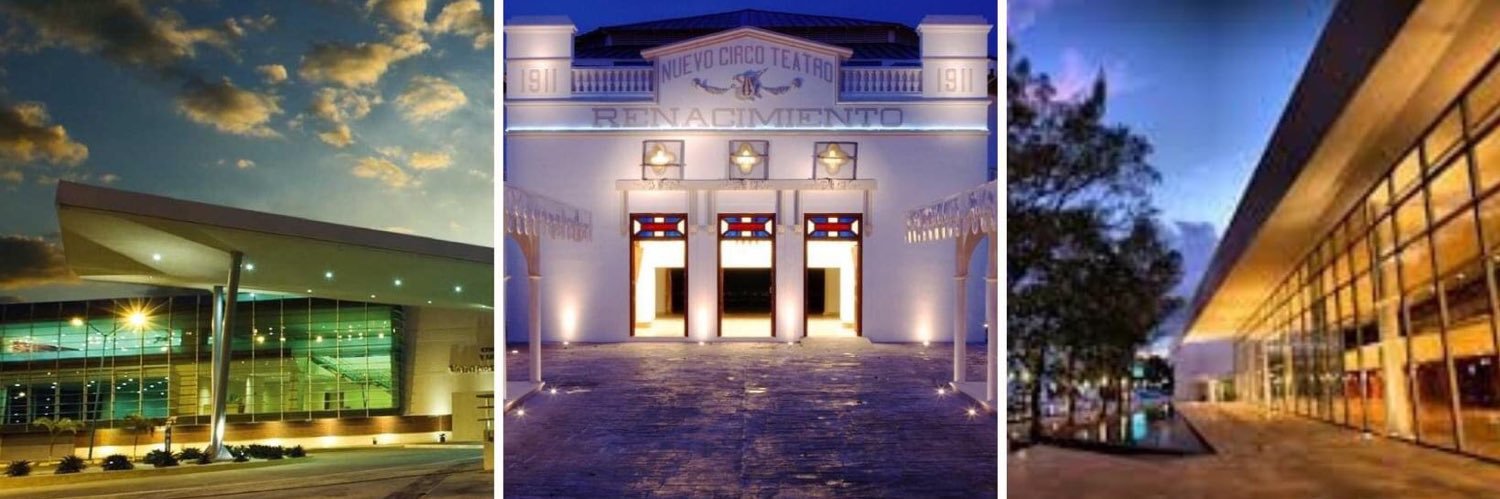 ProEventos Campeche banner