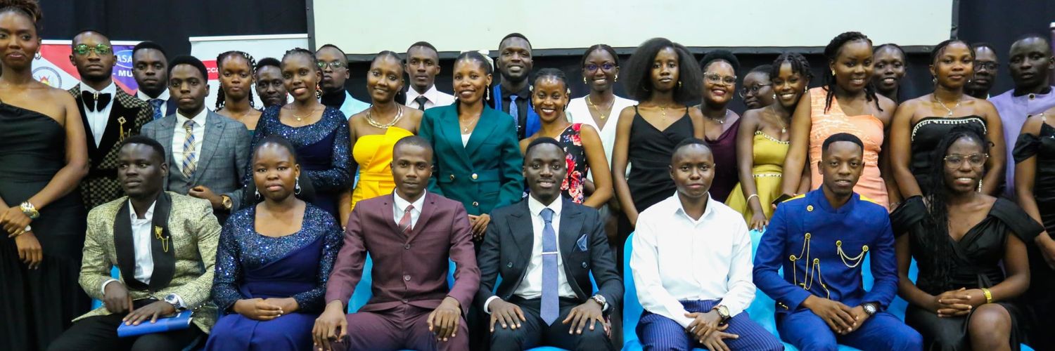 Accounting Students’ Association of MUBS( ASAMU) banner