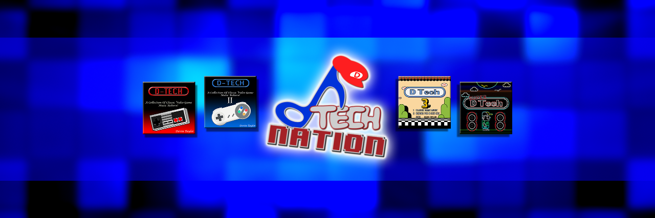 DTechNation's profile banner image