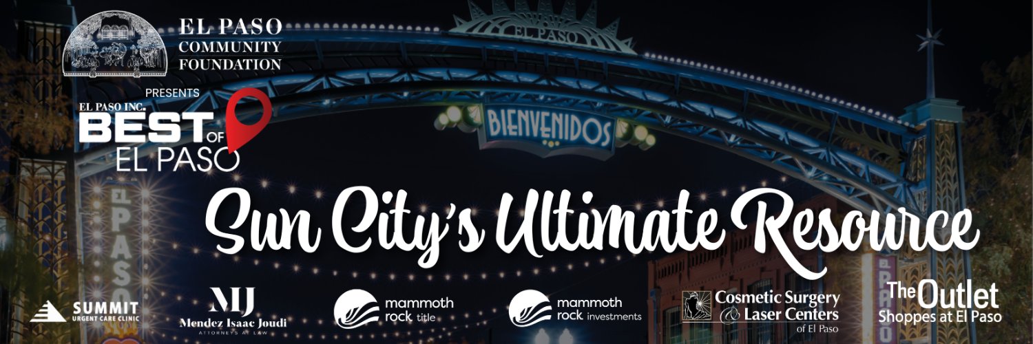 El Paso Inc.'s banner