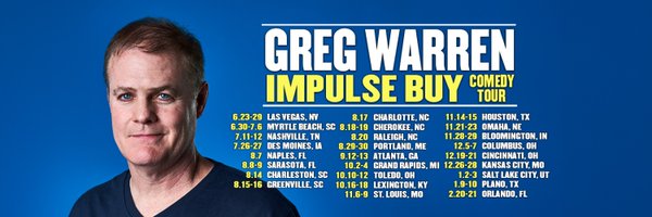 GregWarren Profile Banner