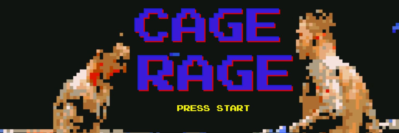 CageRage7's profile banner image
