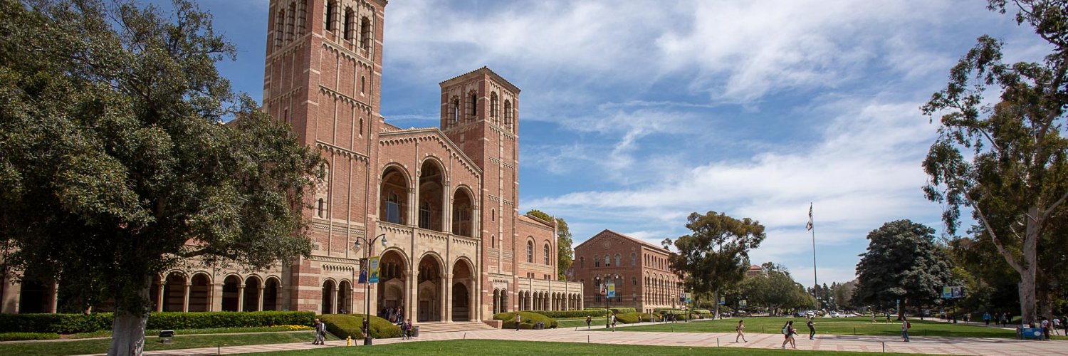 UCLA Y&S Nazarian Center for Israel Studies banner