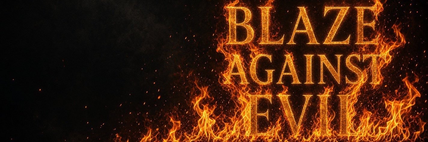 BlazeVsEvil's profile banner image
