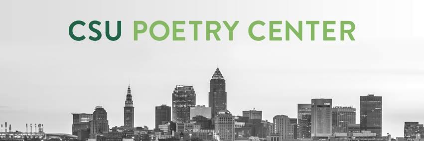 Cleveland State University Poetry Center banner