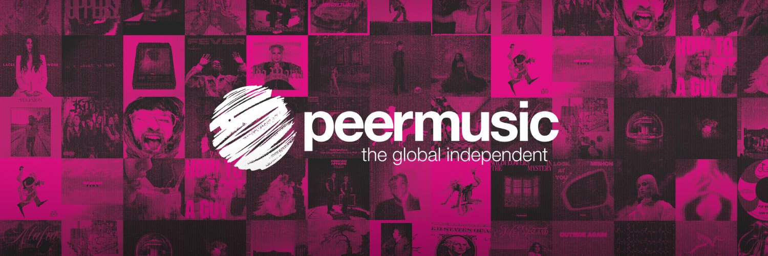 peermusic's profile banner image