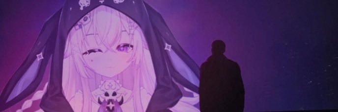 Rulette 🪦🎲 Vtuber's banner