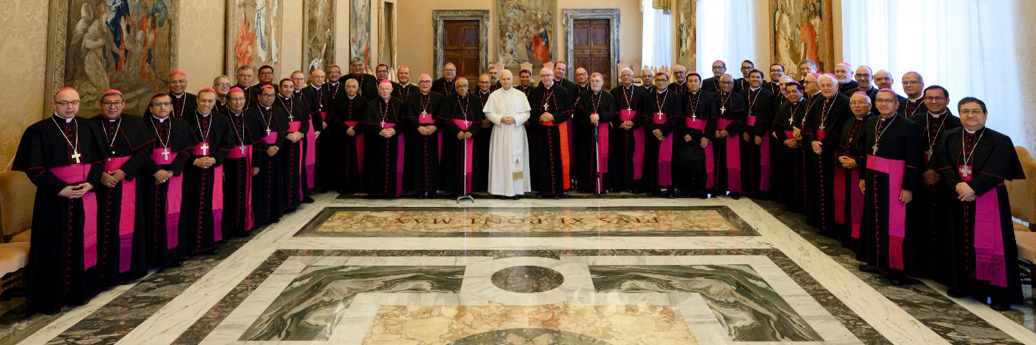 Conferencia Episcopal Peruana banner