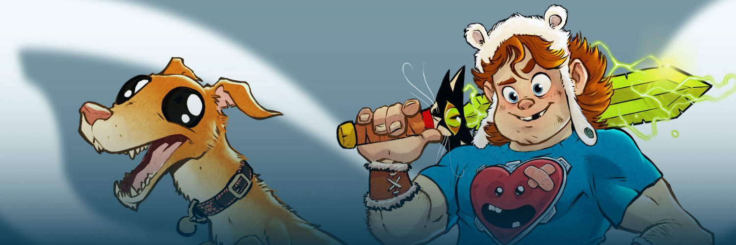 cartoonomancer's profile banner image