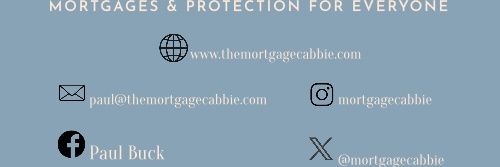 Mortgage Cabbie (Paul Buck)'s banner