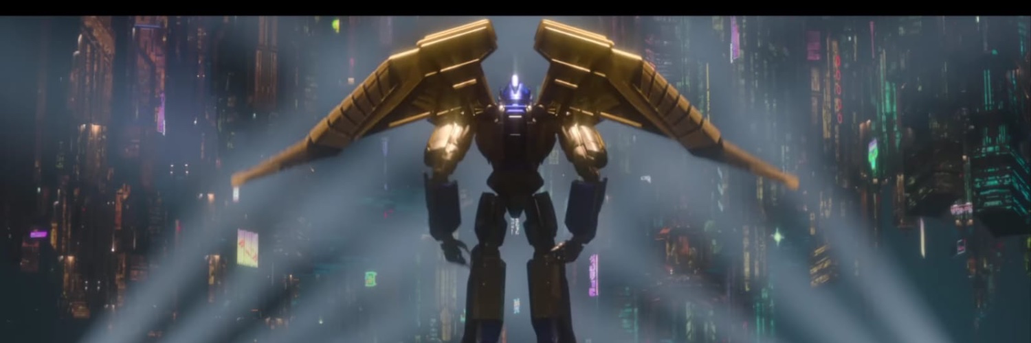 Sentinel Prime banner