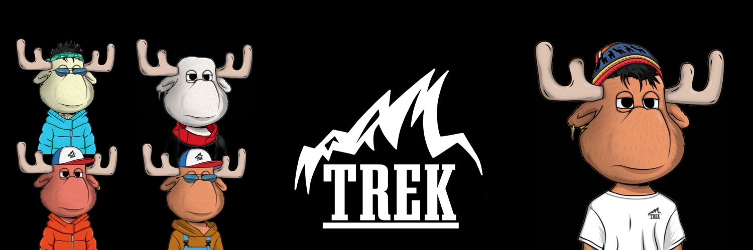 TREK's banner